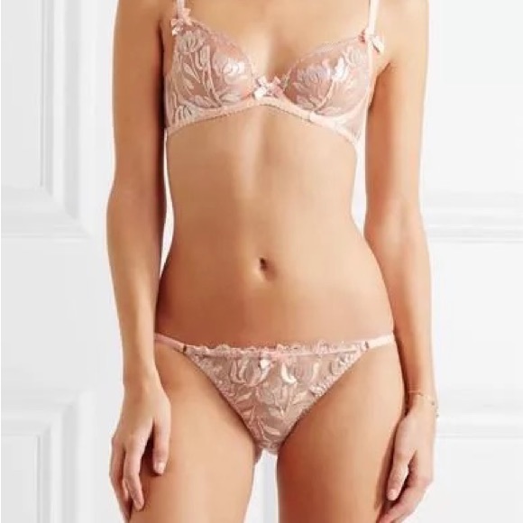 Agent Provocateur Other - FINAL SALE - Agent Provocateur Sparkle set